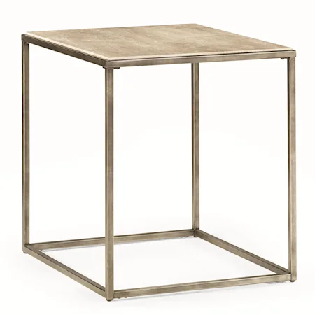 Rectangular End Table